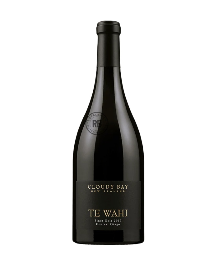 Cloudy Bay Te Wahi Pinot Noir Red Wine Central Otago New Zealand
