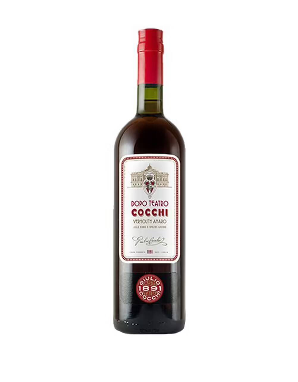 Cocchi Dopo Teatro Vermouth Amaro 500ml