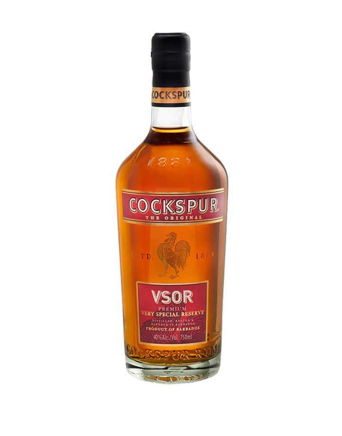 Cockspur the Original VSOR Premium Rum