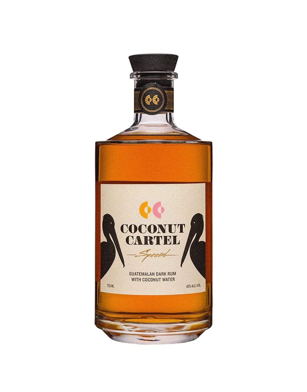 Coconut Cartel Rum