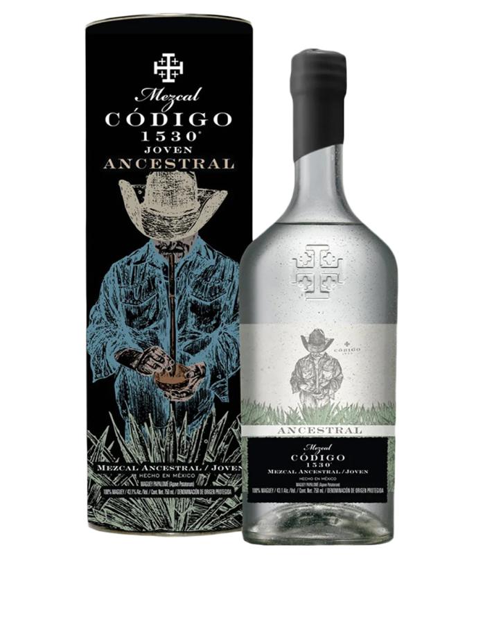 Codigo 1530 Ancestral Joven Mezcal