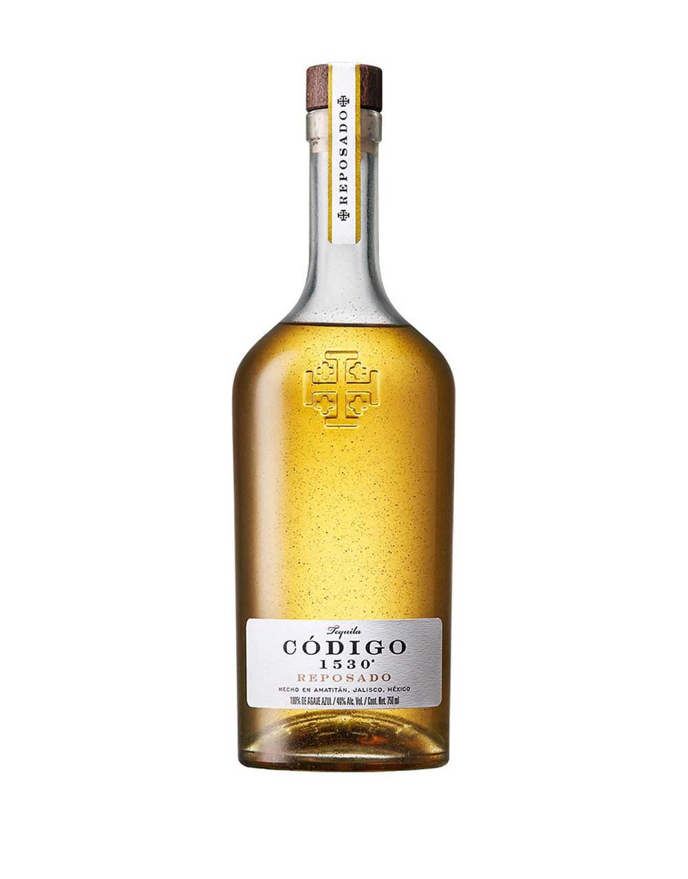 Codigo 1530 Reposado Tequila 1L