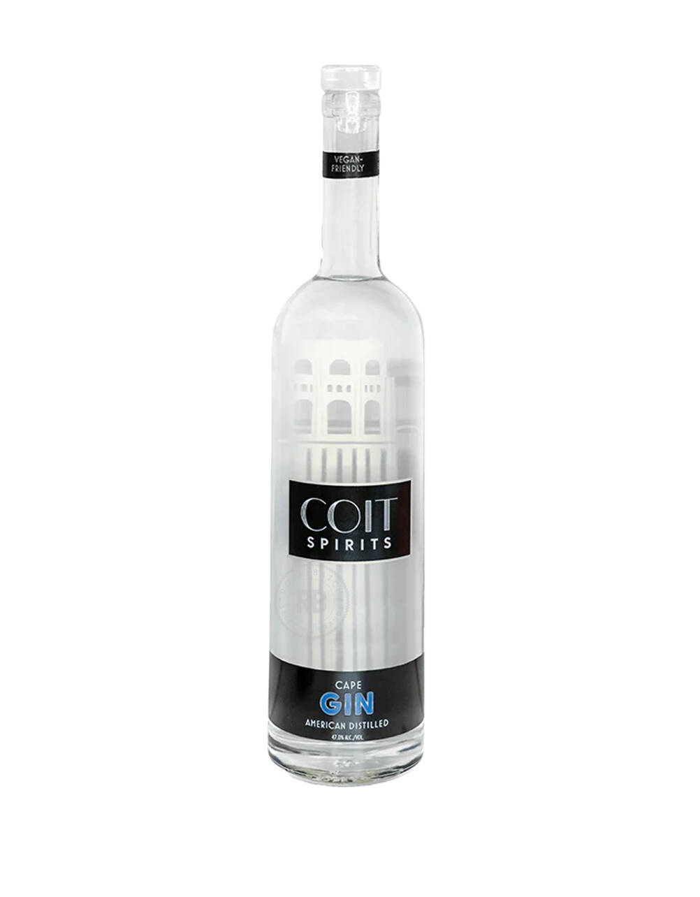 Coit Spirits Cape Tea Gin