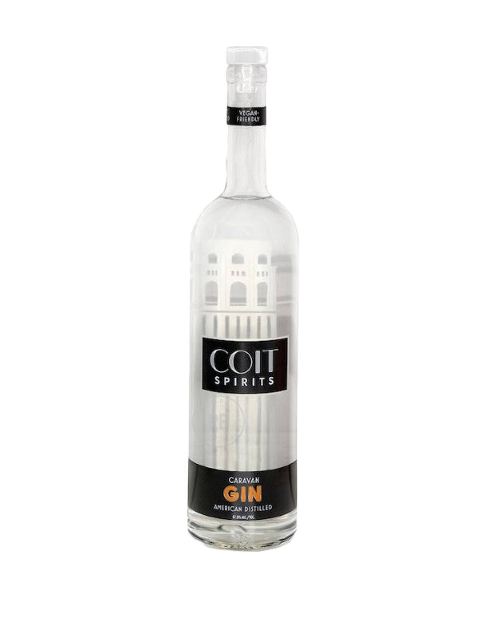 Coit Spirits Caravan Tea Gin