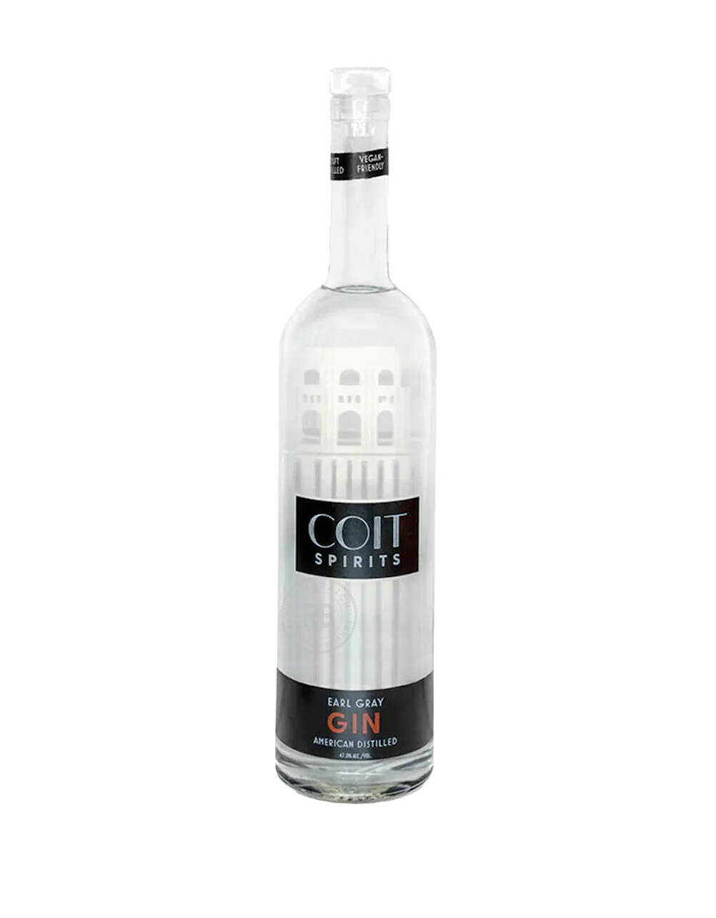 Coit Spirits Earl Gray Gin