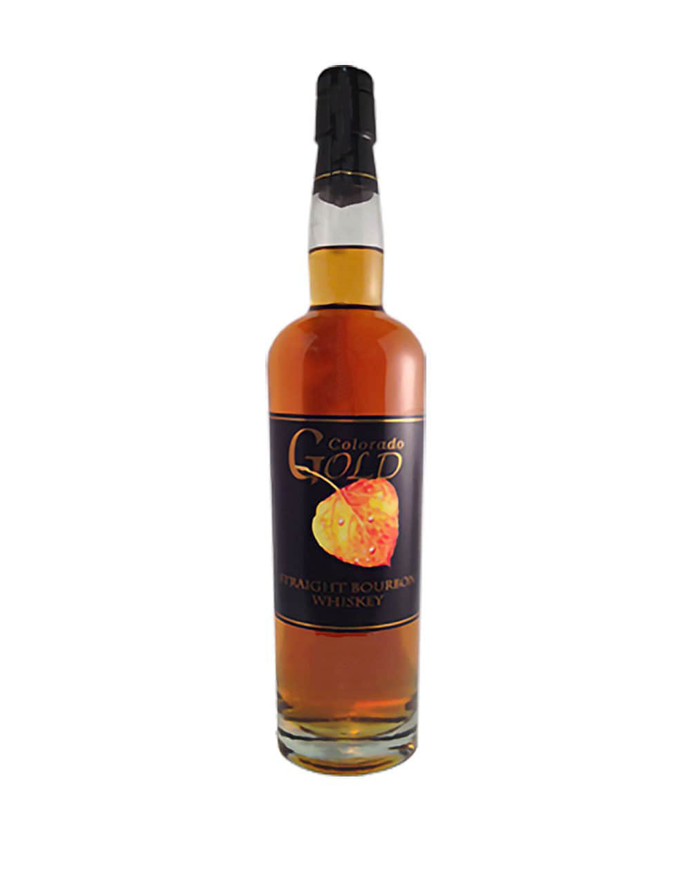 Colorado Gold Straight Bourbon Whiskey