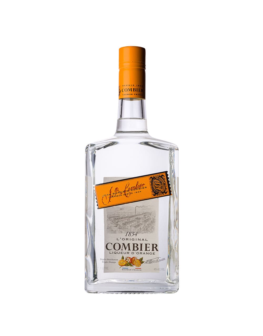 Combier L Original Triple Sec Liqueur