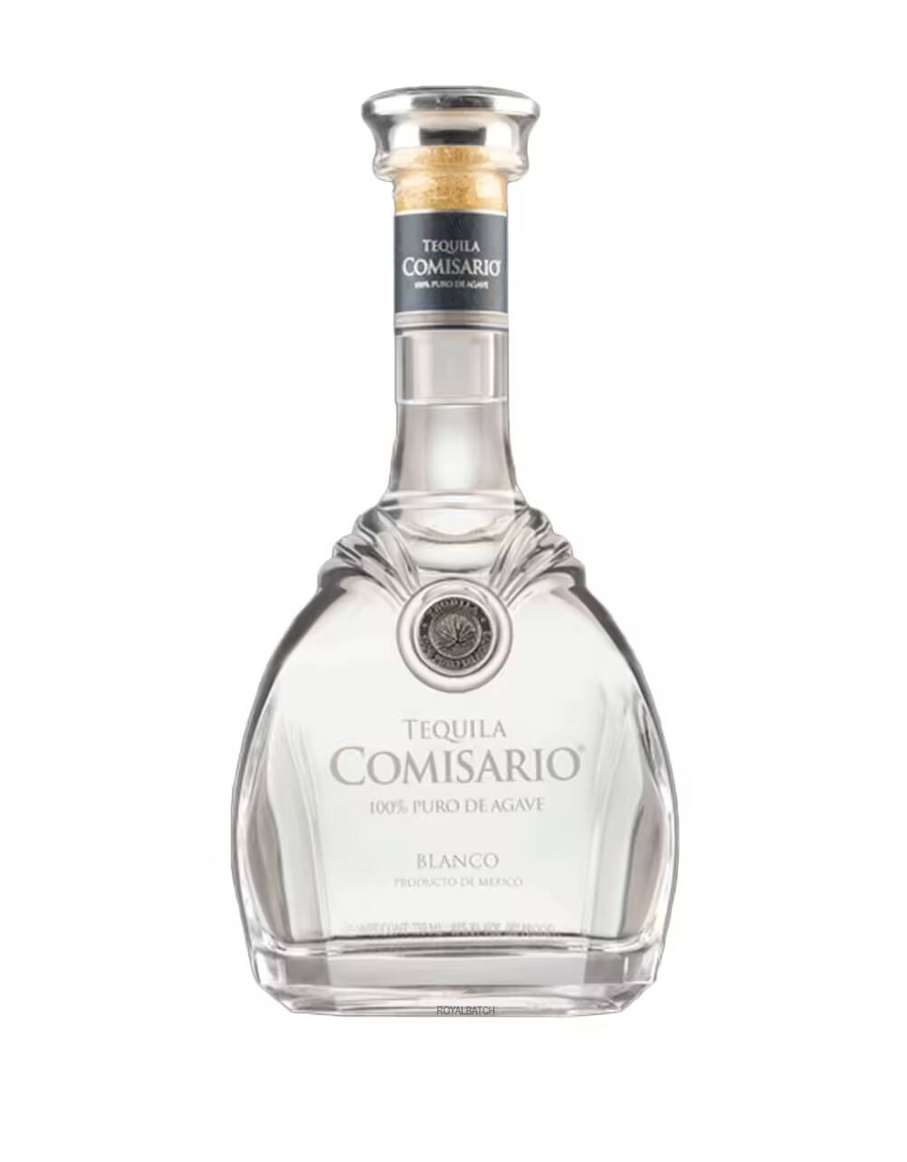 Comisario Blanco Tequila