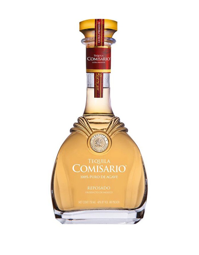 Comisario Reposado Tequila