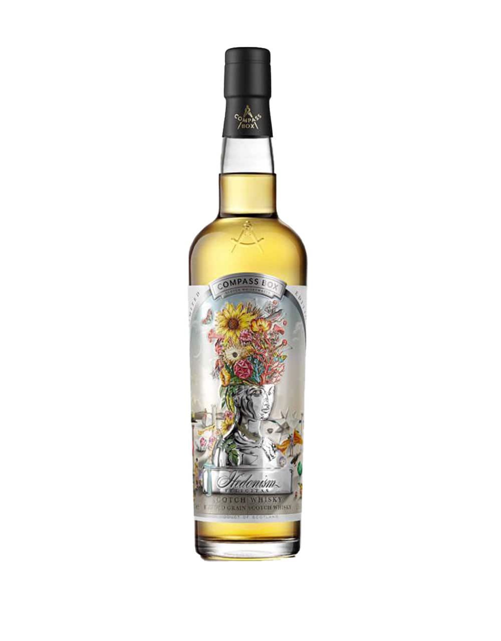 Compass Box 20th Anniversary Blended Scotch Whisky
