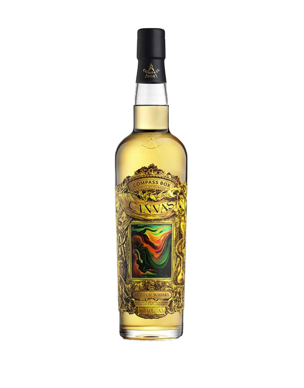 Compass Box Canvas Scotch whisky