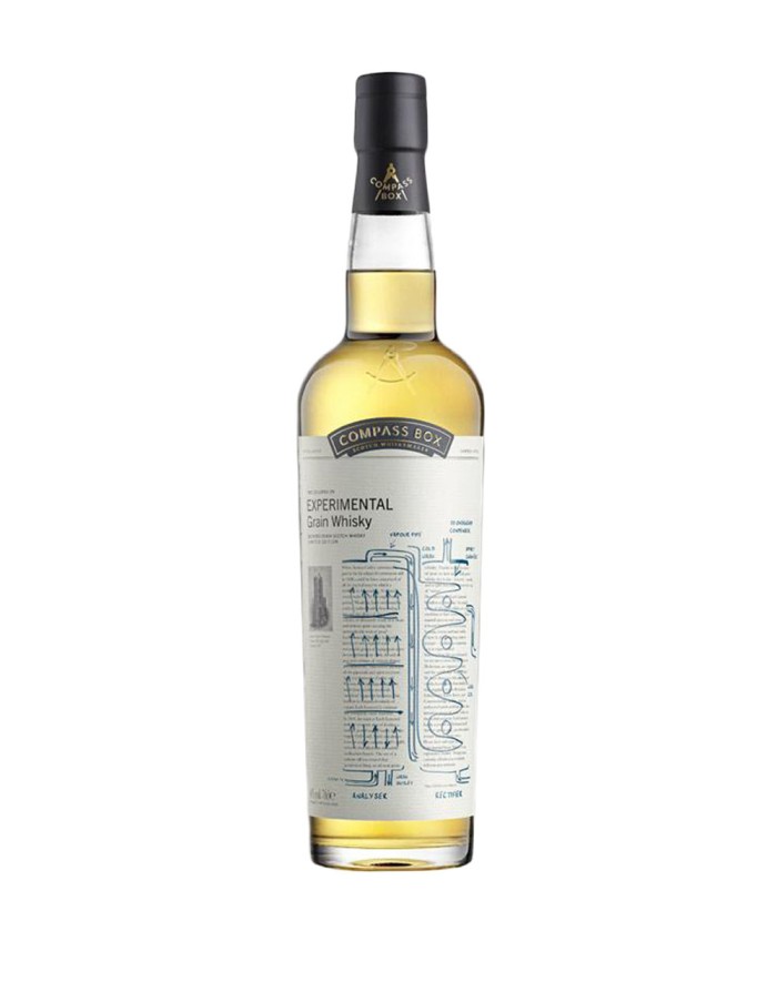 Compass Box Experimental Grain Scotch Whisky