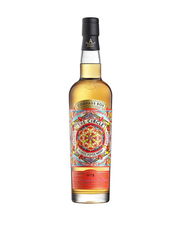 Compass Box The Circle No. 2 Blended Scotch Whisky