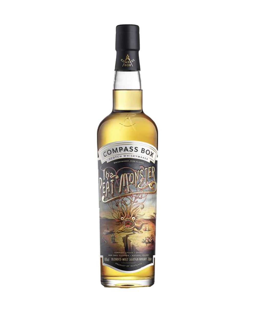 Compass Box The Peat Monster Scotch Whisky