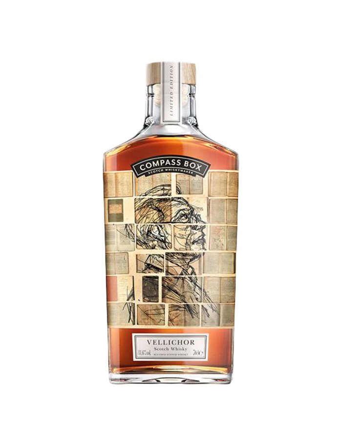 Compass Box Vellichor Limited Edition Scotch Whisky