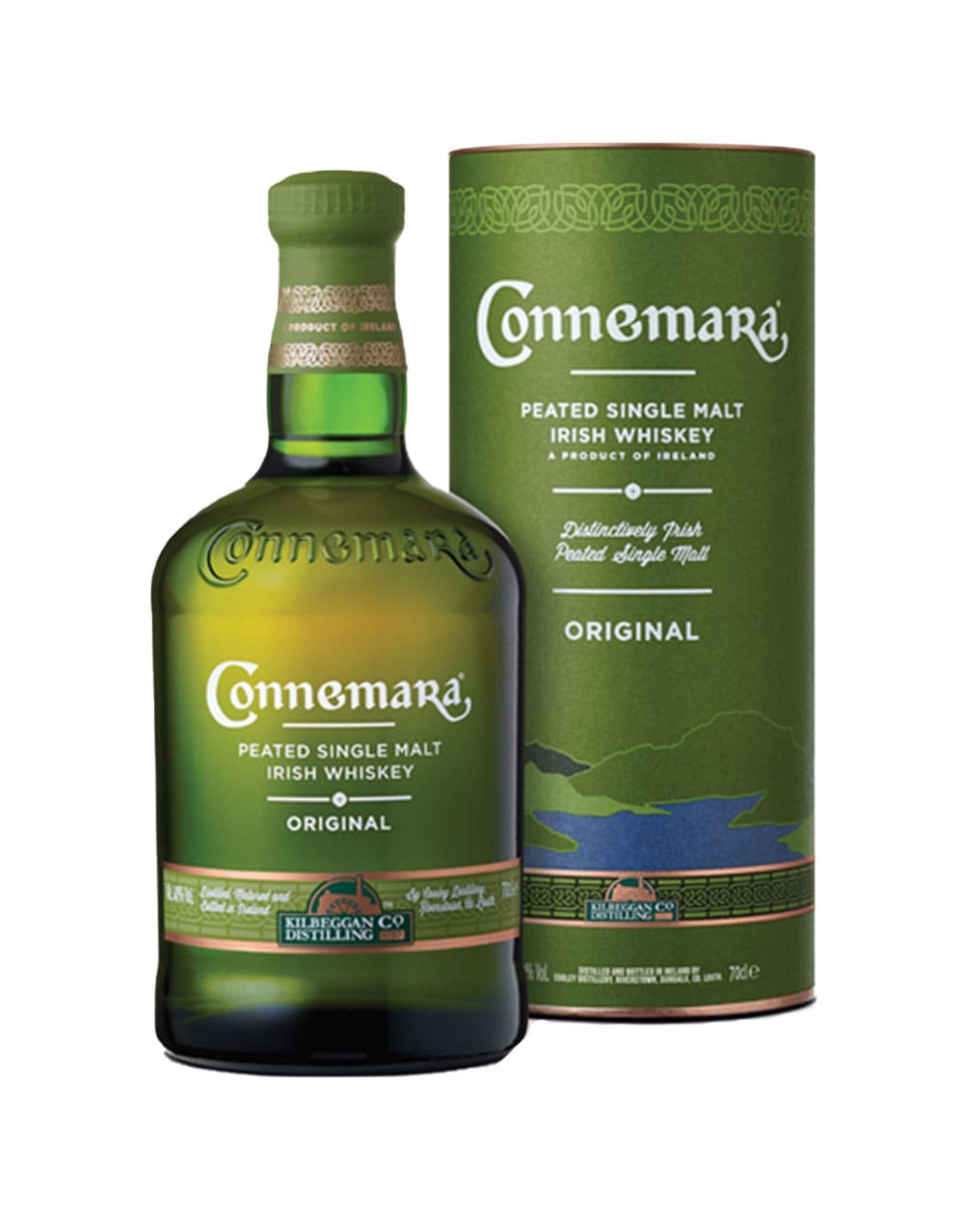 Connemara Original Peated Single Malt Irish Whiskey