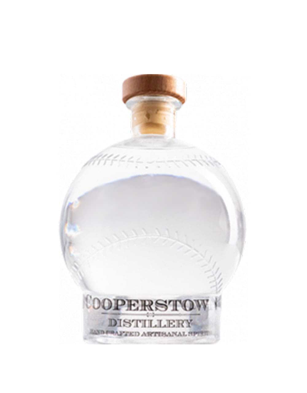 Cooperstown Abner Doubleday Double Play Vodka