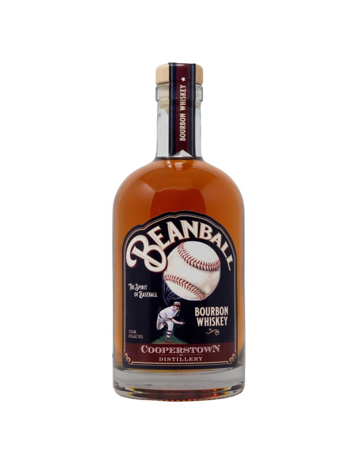 Cooperstown Distillery Beanball Straight Bourbon Whiskey