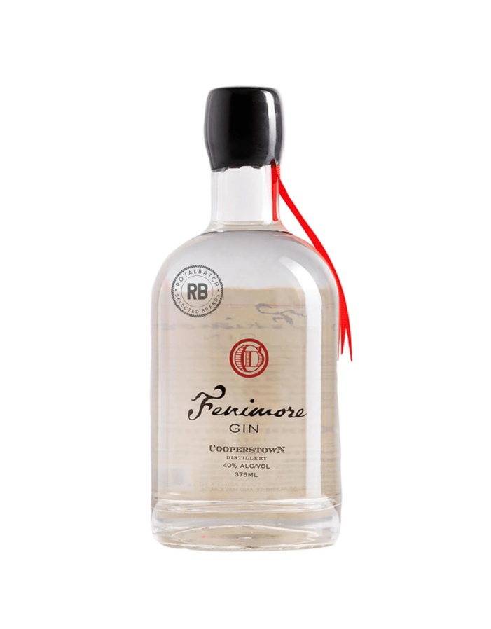 Cooperstown Distillery Fenimore Gin