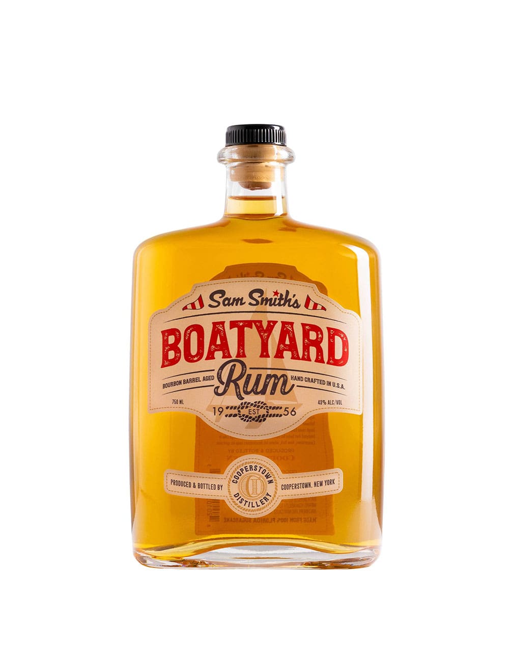 Cooperstown Distillery Sam Smiths Boatyard