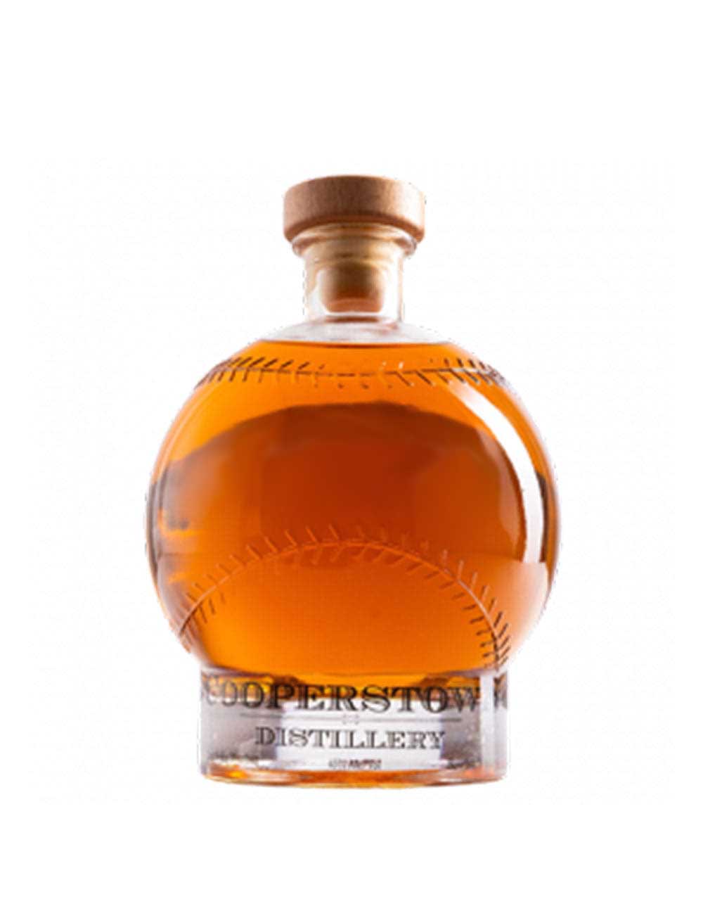 Cooperstown Doubleday Baseball Bourbon