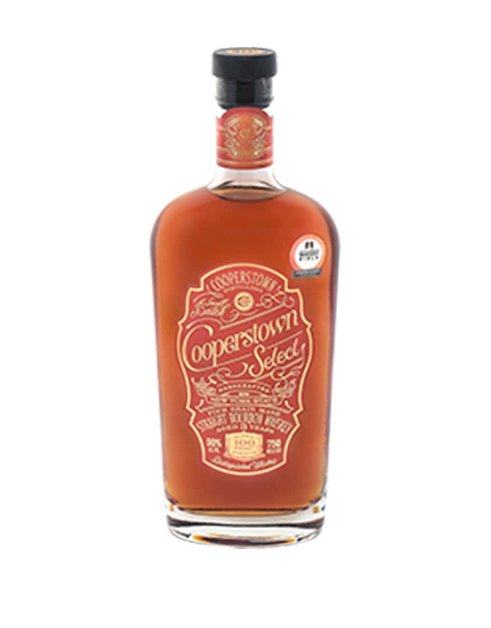 Cooperstown Select Straight Bourbon Whiskey