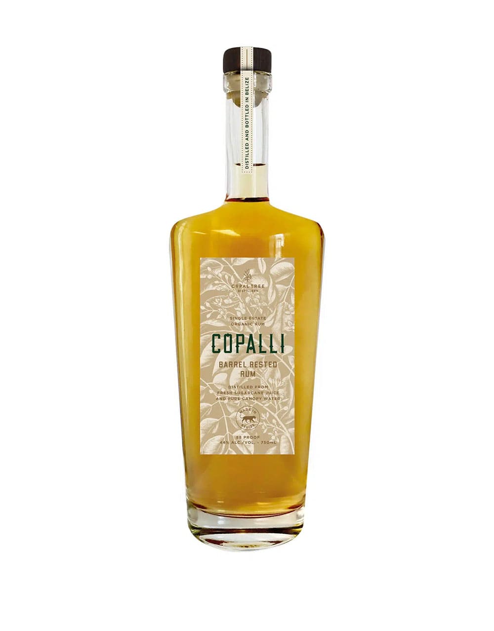 Copalli Barrel Rested Rum