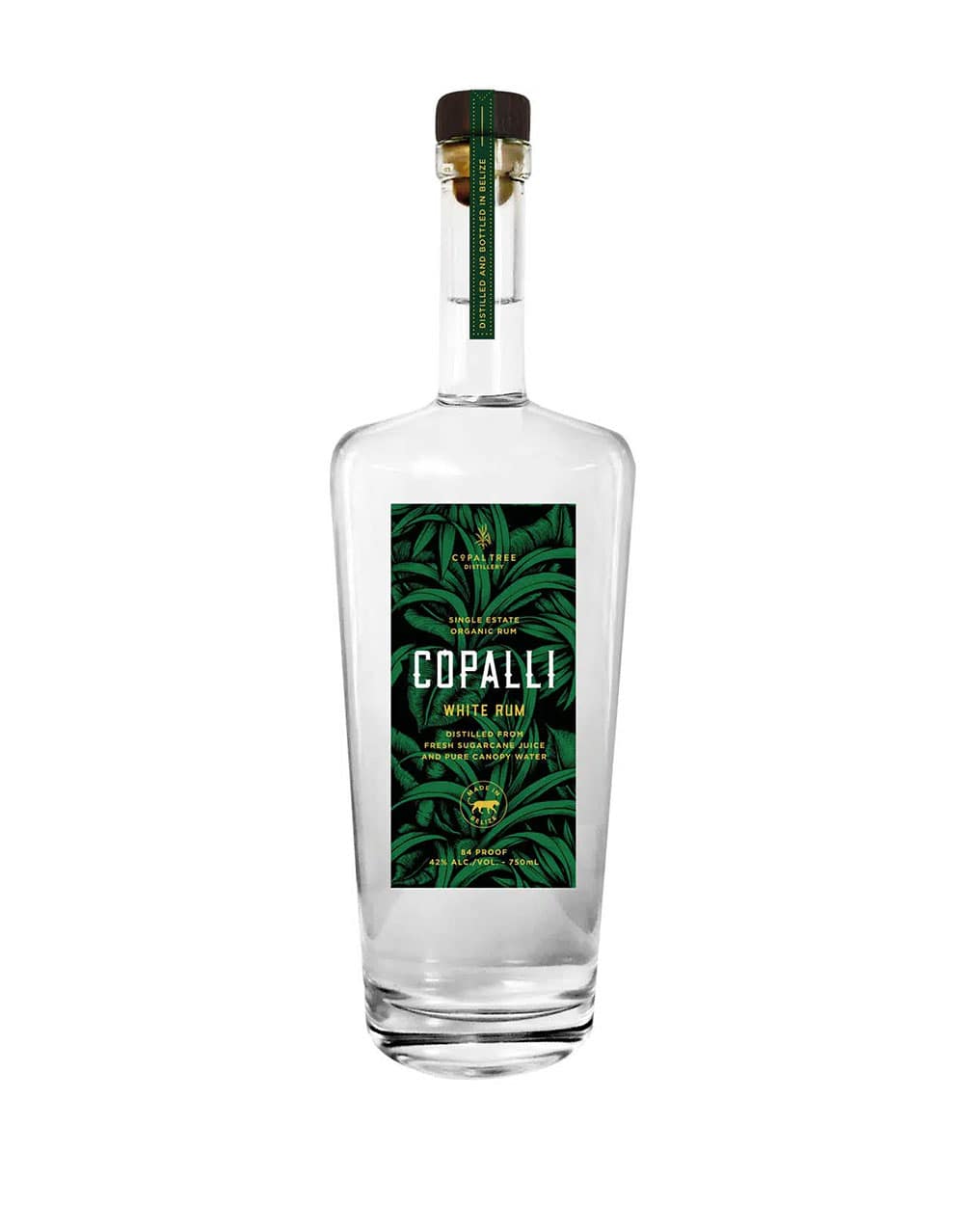 Copalli White Rum