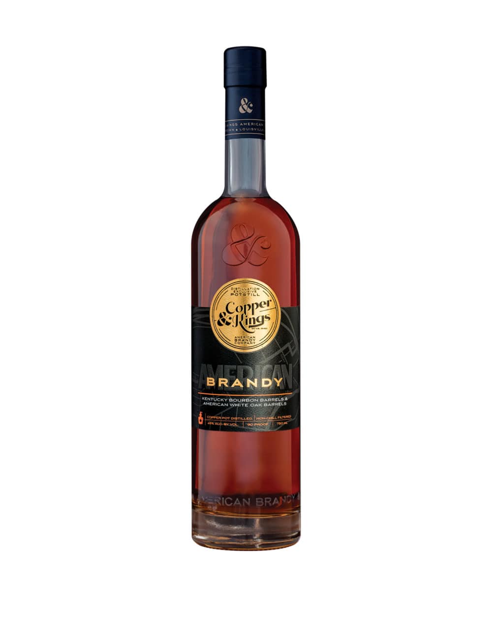 Copper & Kings American Craft Brandy