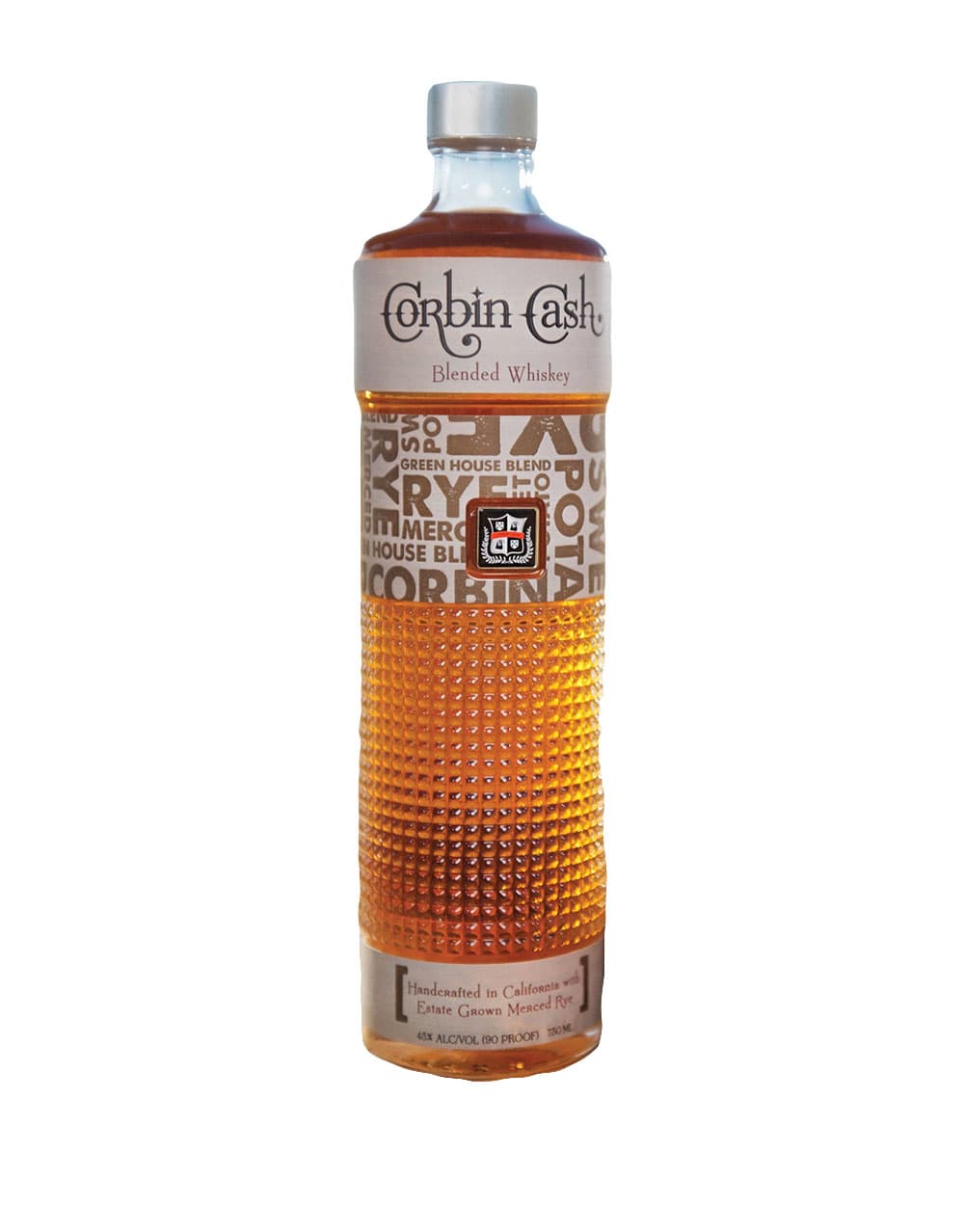 Corbin Cash Green House Blended Whiskey