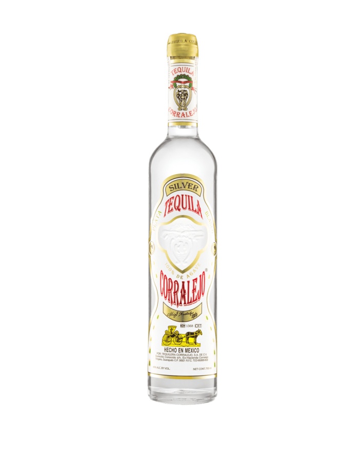 Corralejo Silver Tequila