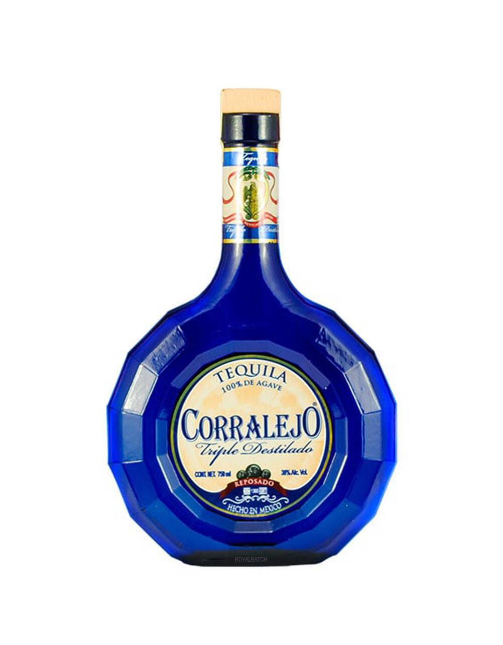 Corralejo Triple Distilled Reposado Tequila