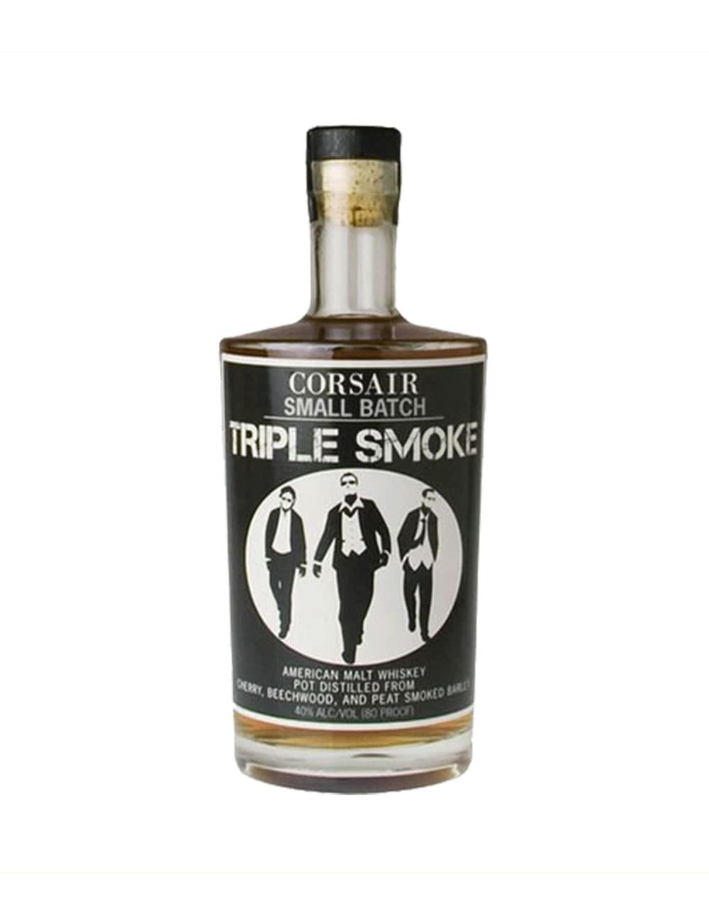 Corsair Triple Smoke Malt Whiskey