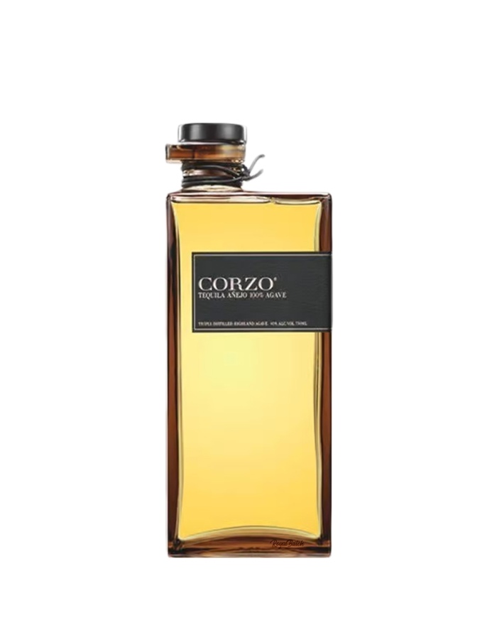 Corzo Anejo Tequila