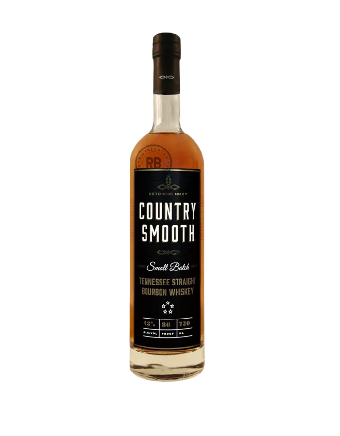 Country Smooth Small Batch Bourbon Whiskey
