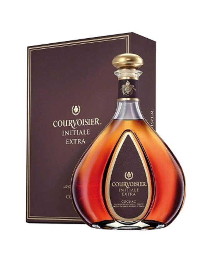 Courvoisier Initiale Extra Cognac