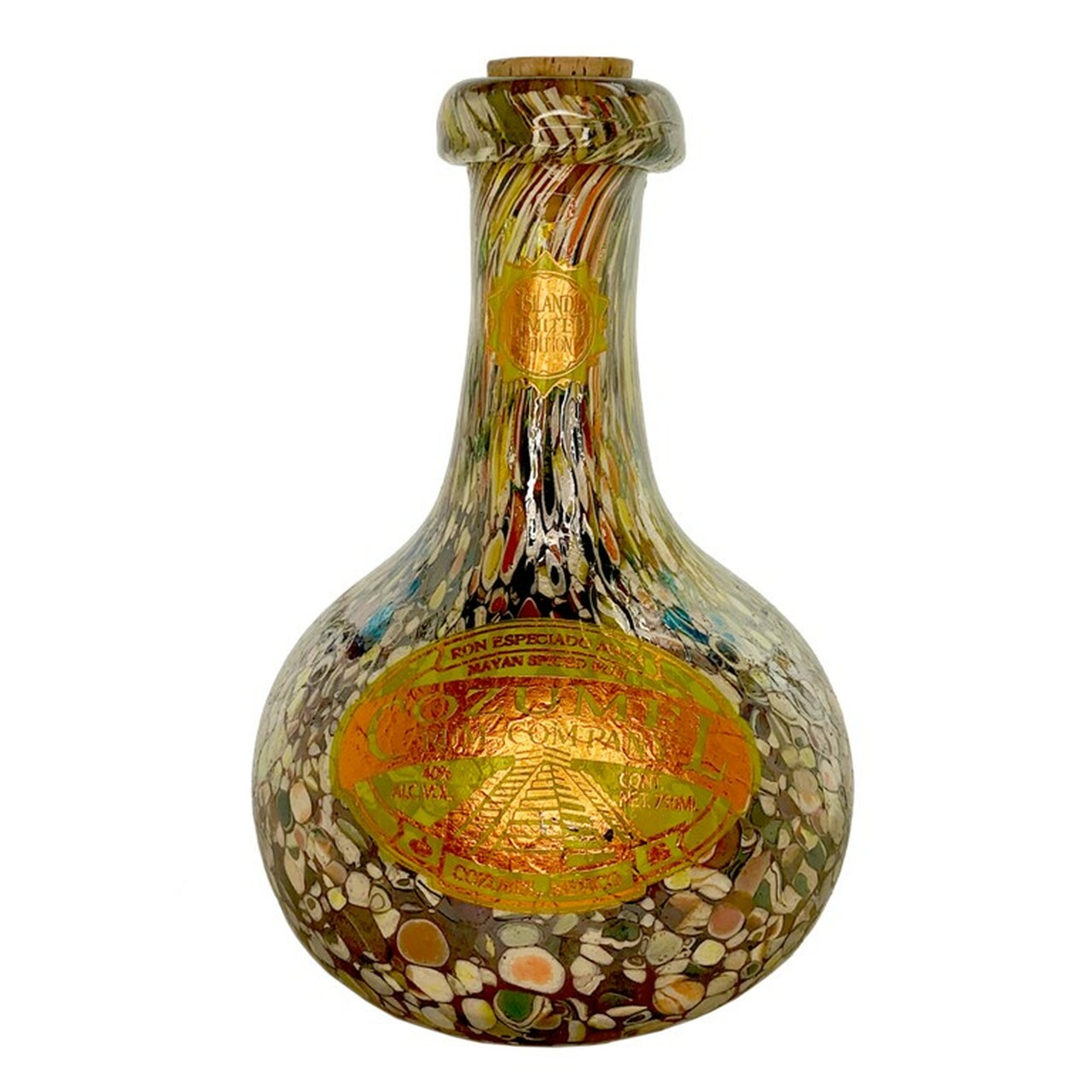 Cozumel Mayan Spiced Island Limited Edition 750 ml
