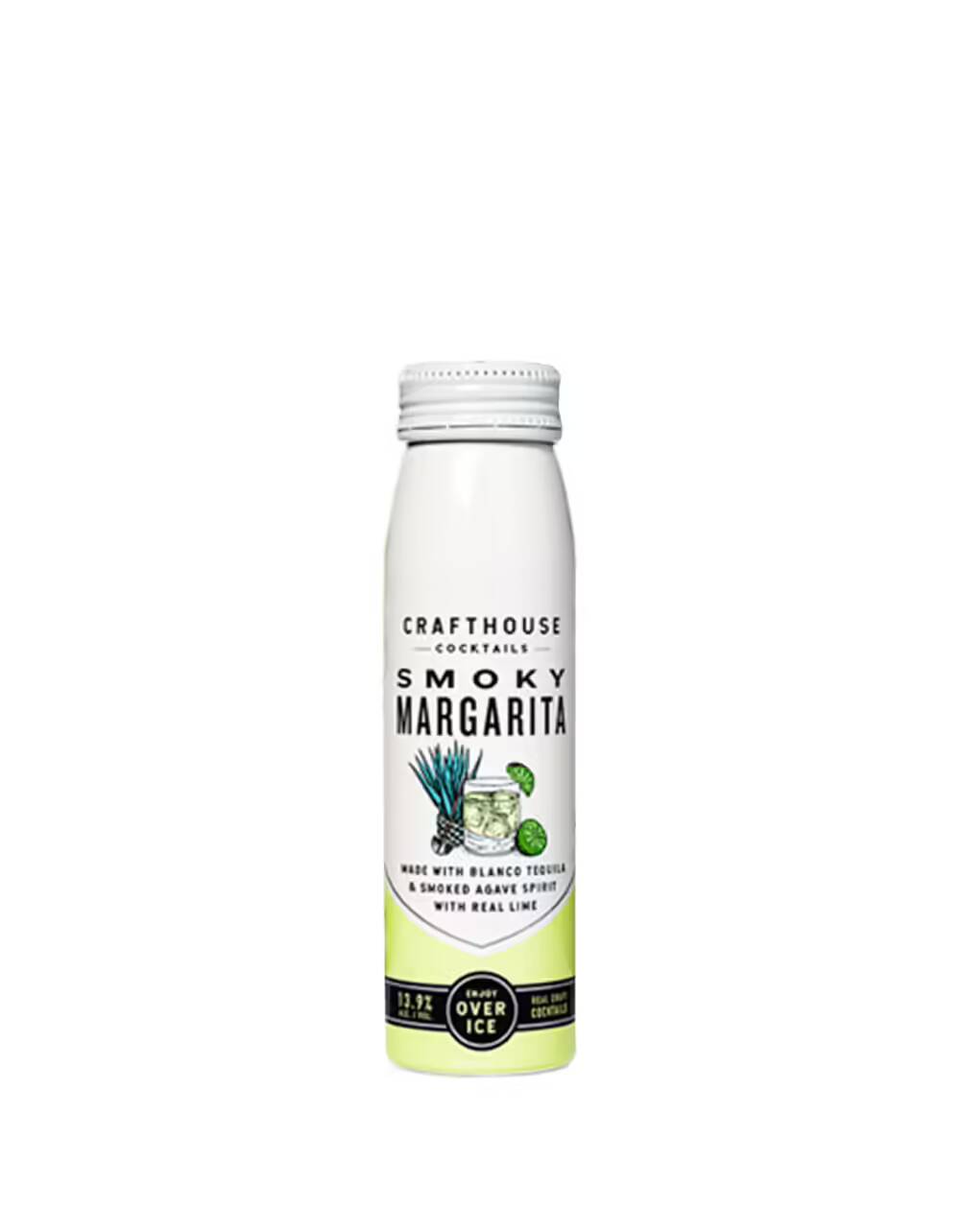 Crafthouse Cocktails Smoky Margarita 200 ml