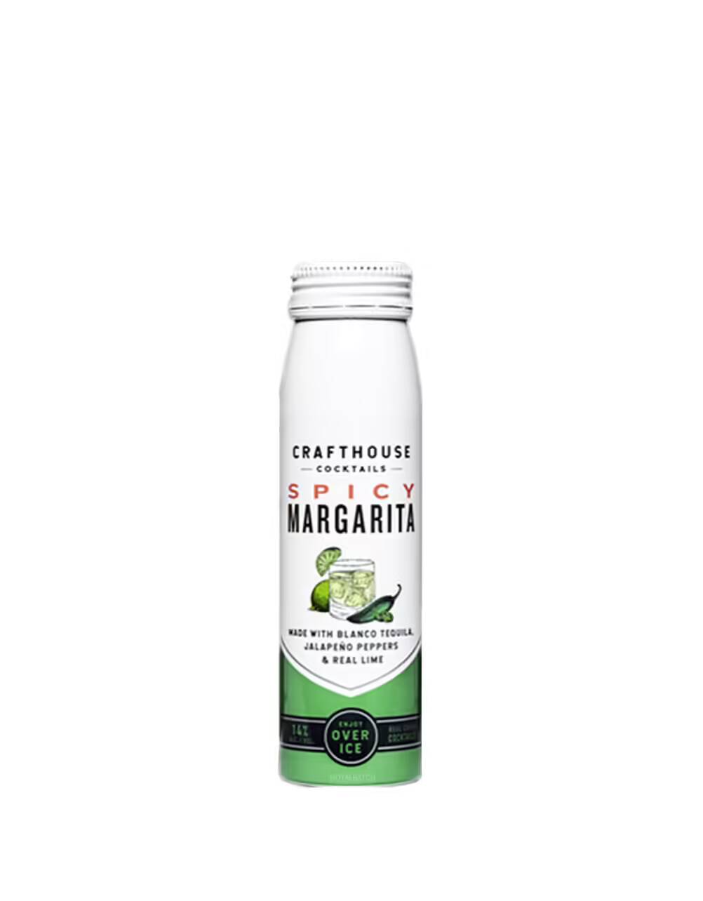 Crafthouse Cocktails Spicy Margarita 200 ml
