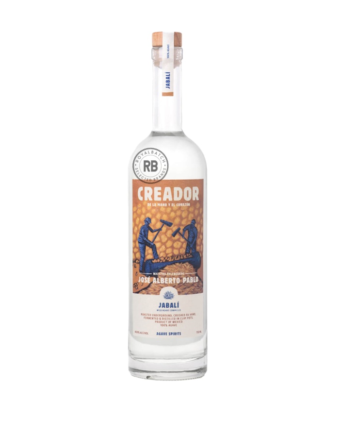 Creador Jabalí Mezcal Artesanal by José Alberto Pablo