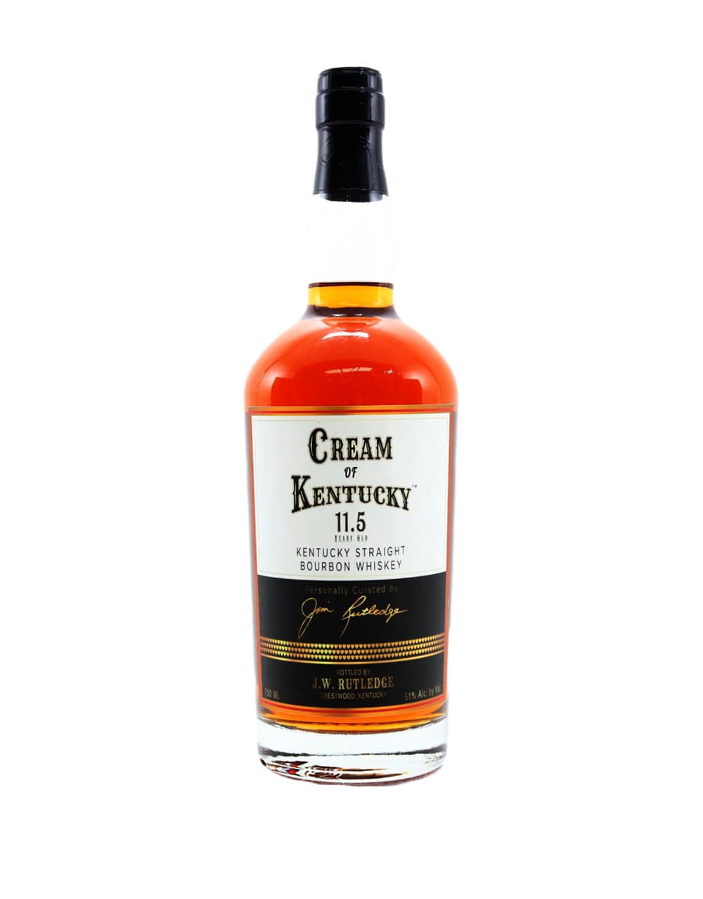 Cream of Kentucky 11.5 Year Old Bourbon Whiskey