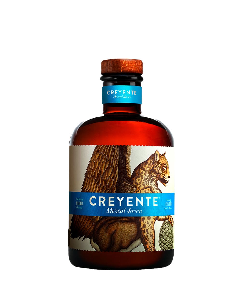 Creyente Mezcal Joven