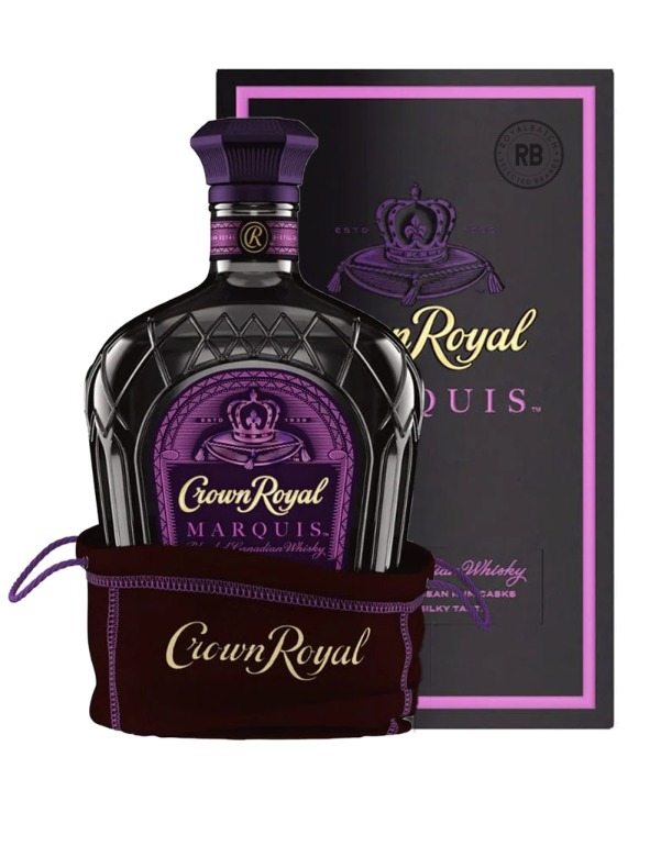 Crown Royal Marquis Blended Canadian Whisky