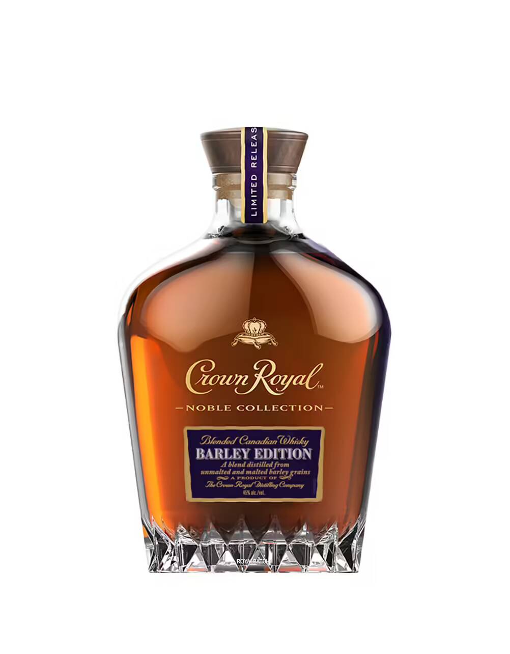 Crown Royal Noble Collection Barley Edition Blended Canadian Whisky