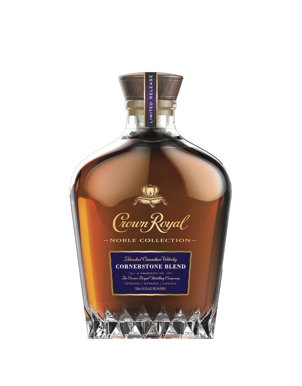 Crown Royal Noble Collection Cornerstone Blend Whisky
