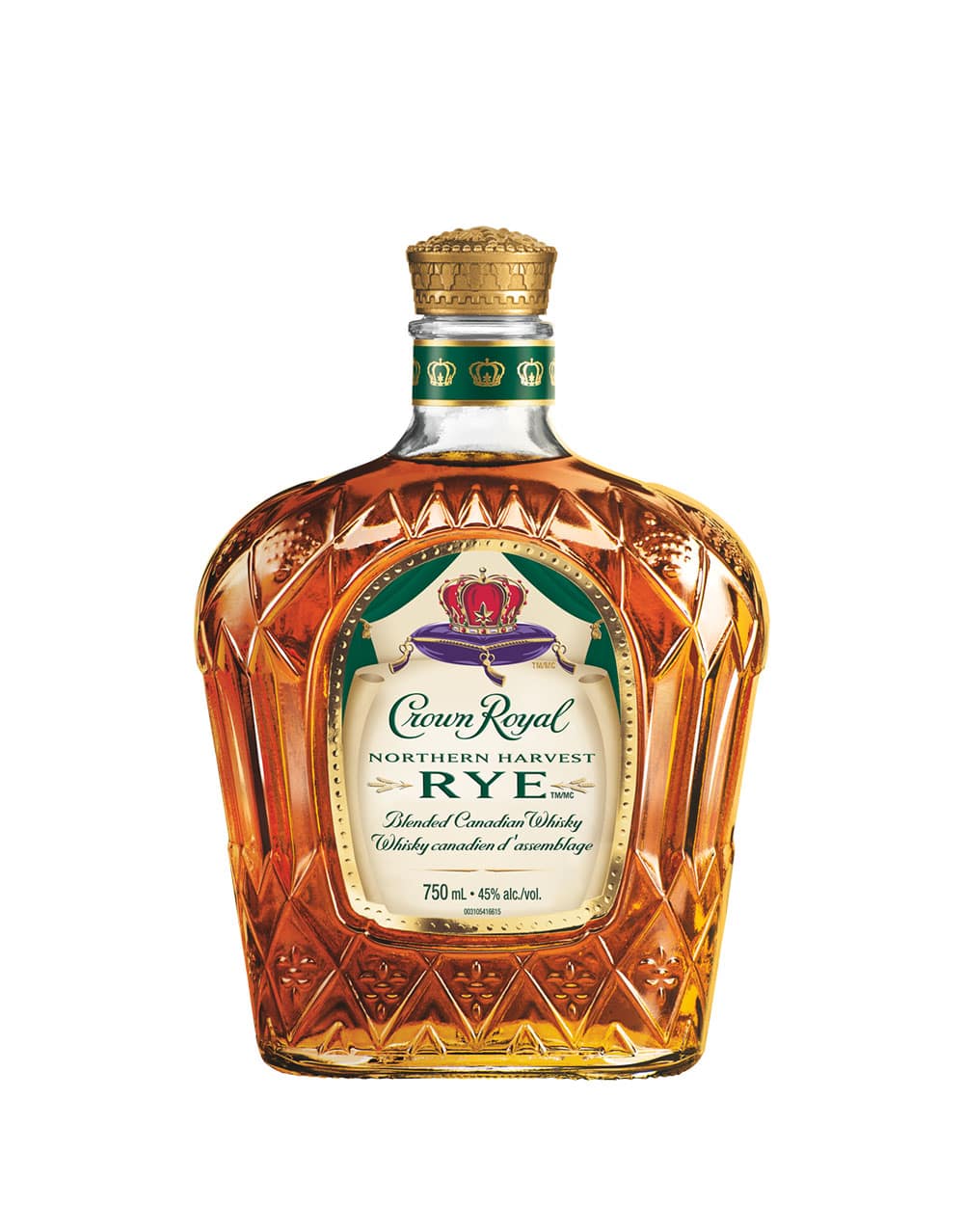 Crown Royal Northern Harvest Rye Whiskey