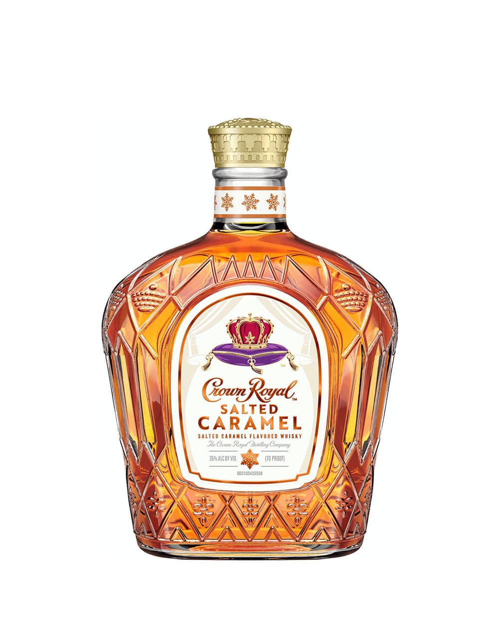 Crown Royal Salted Caramel Whisky