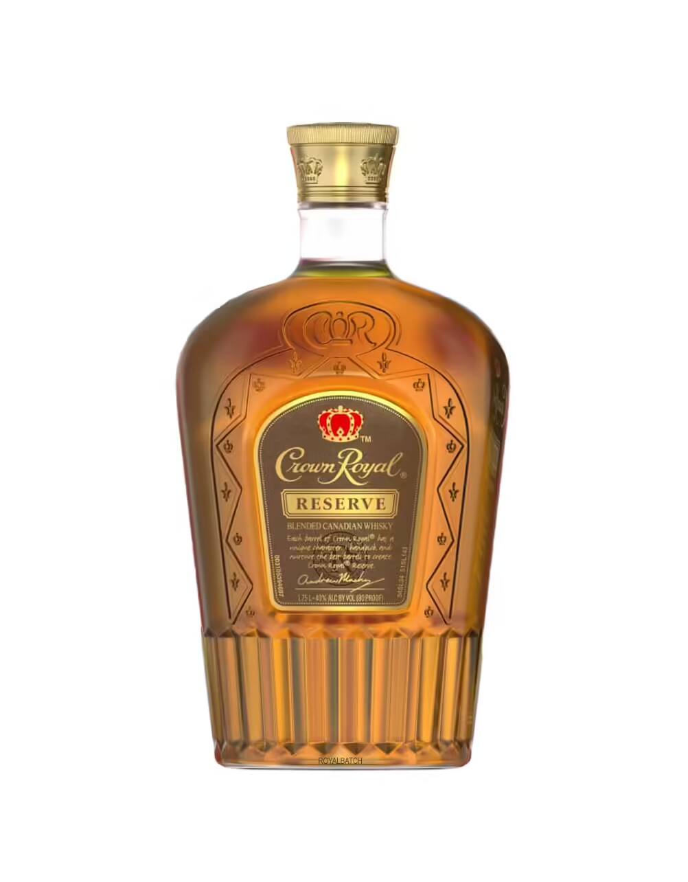Crown Royal Special Reserve Canadian Whisky 375ML