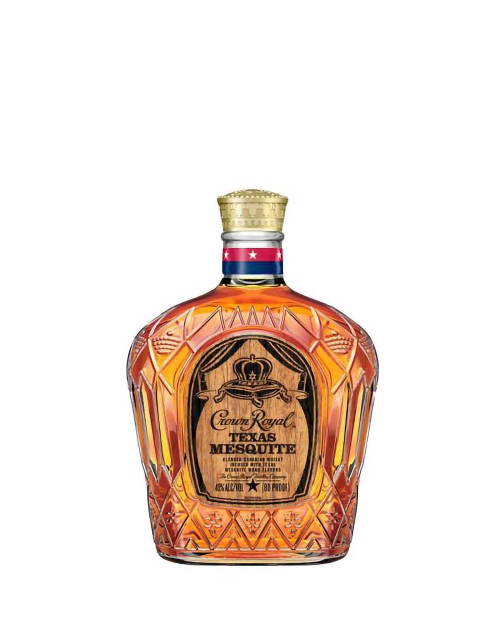 Crown Royal Texas Mesquite Whisky