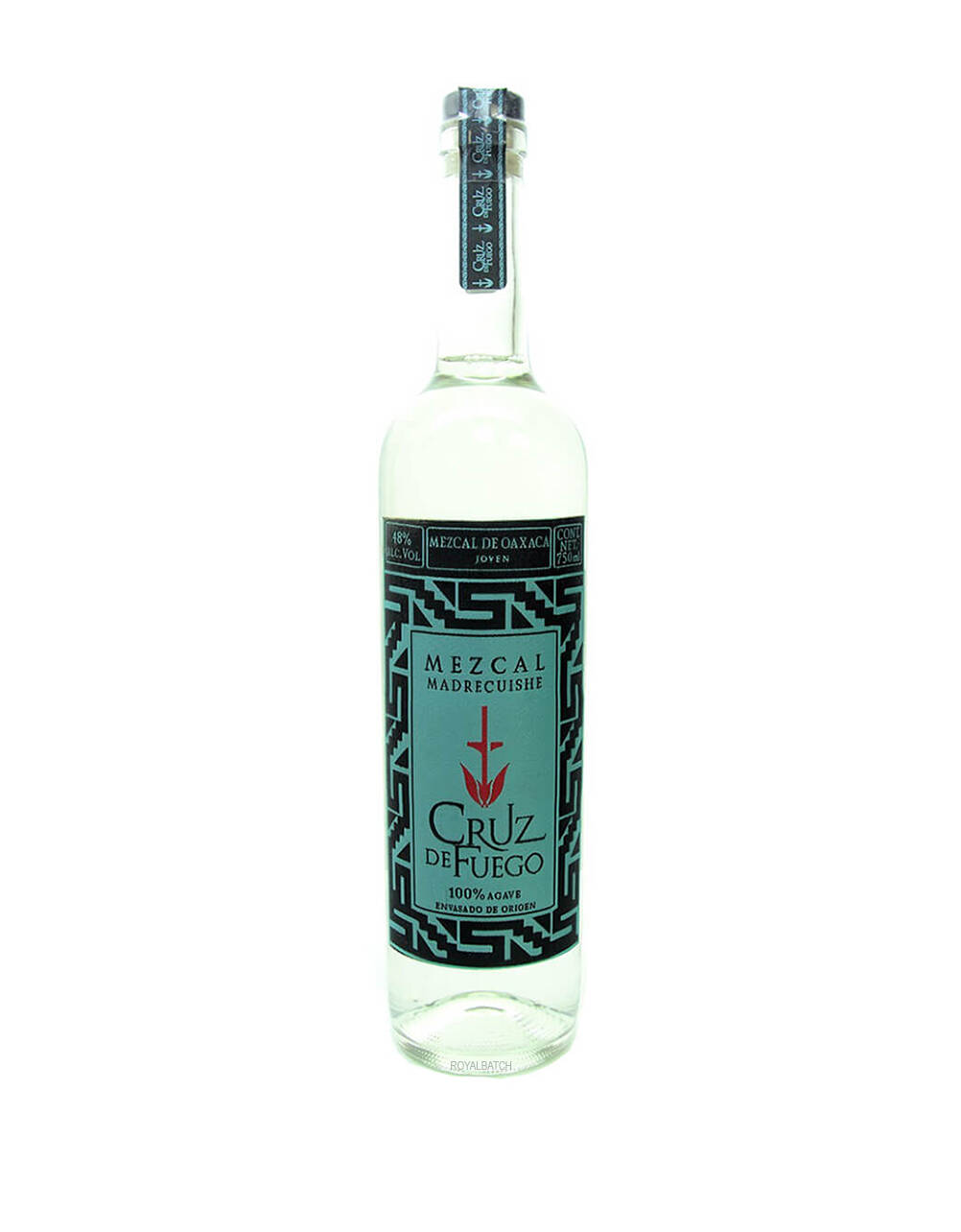 Cruz De Fuego Cirial Mezcal